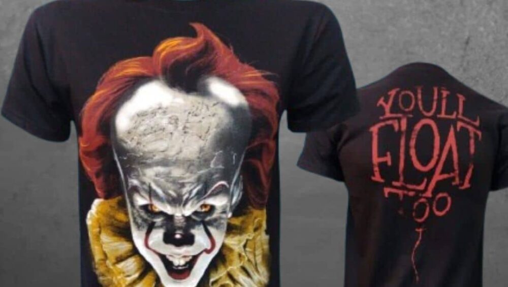 pelicula IT el payaso del mal