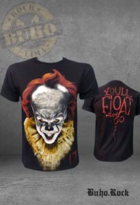 pelicula IT el payaso del mal