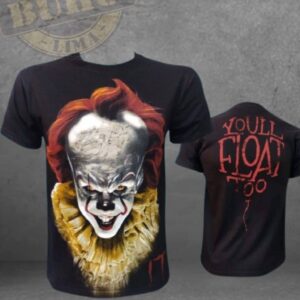 pelicula IT el payaso del mal