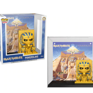 Iron Maiden Powerslave funko pop