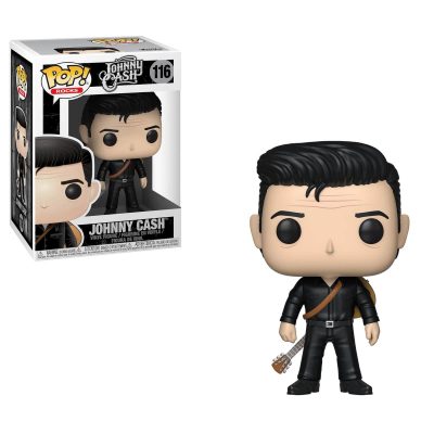 JOHNNY CASH Funko Pop 117