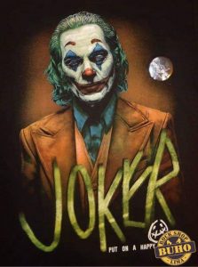 polos de JOKER