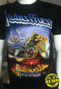 JUDAS PRIEST painkiller