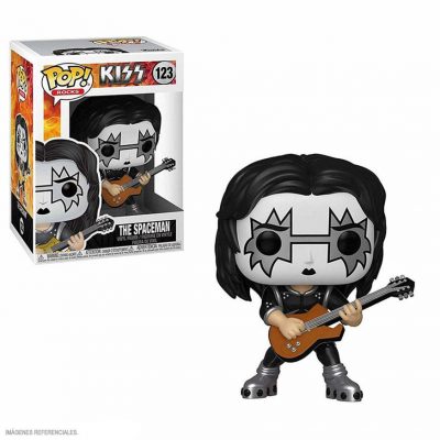 kiss spaceman funko pop