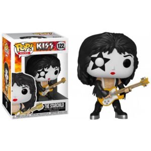 kiss paul stanley funko pop