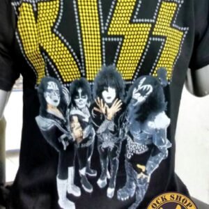 kiss farewell tour