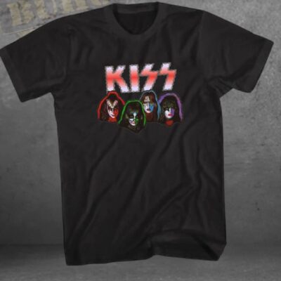 polos de kiss oversize