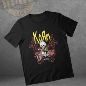polos de KORN, Korn en lima