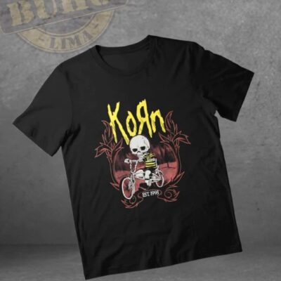 polos de KORN, Korn en lima