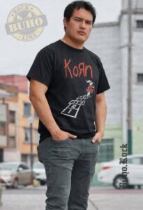 KORN en lima