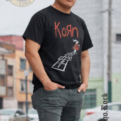 KORN en lima