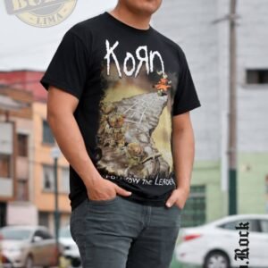 korn en lima, polos de korn