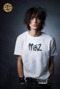 KORN maiz polo blanco