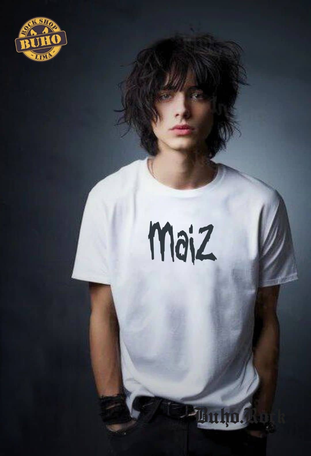 korn en lima, polos de korn