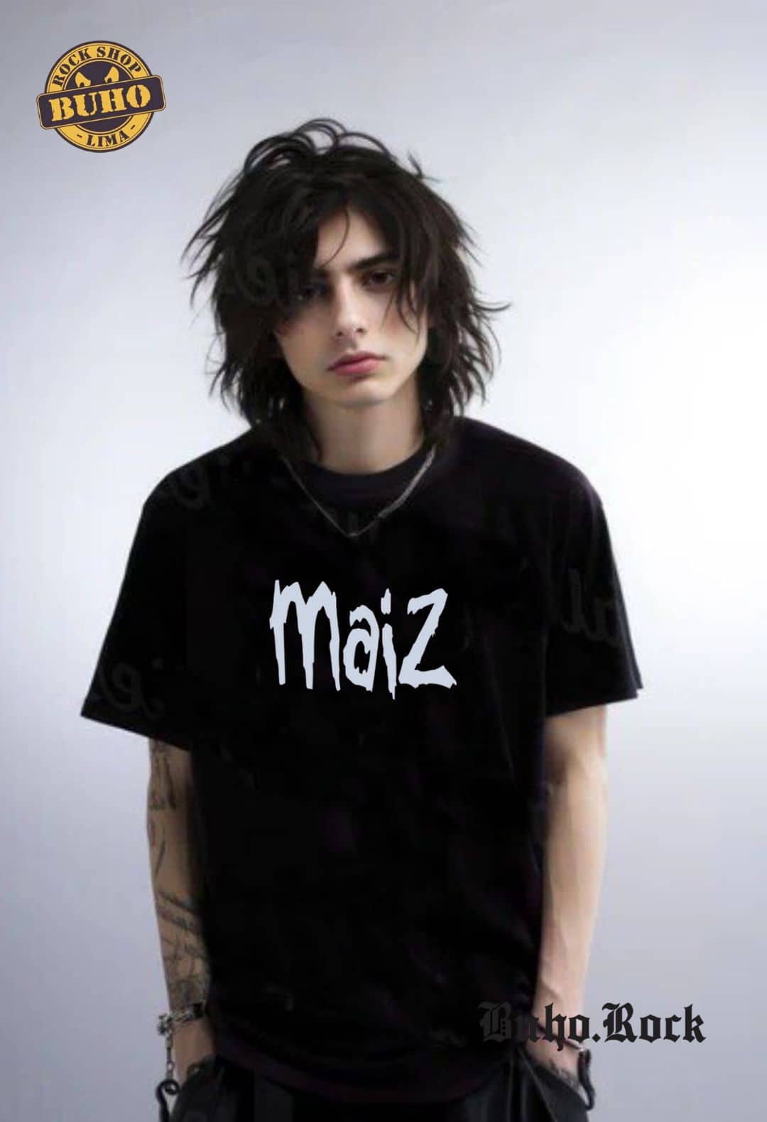 korn en lima, polos de korn