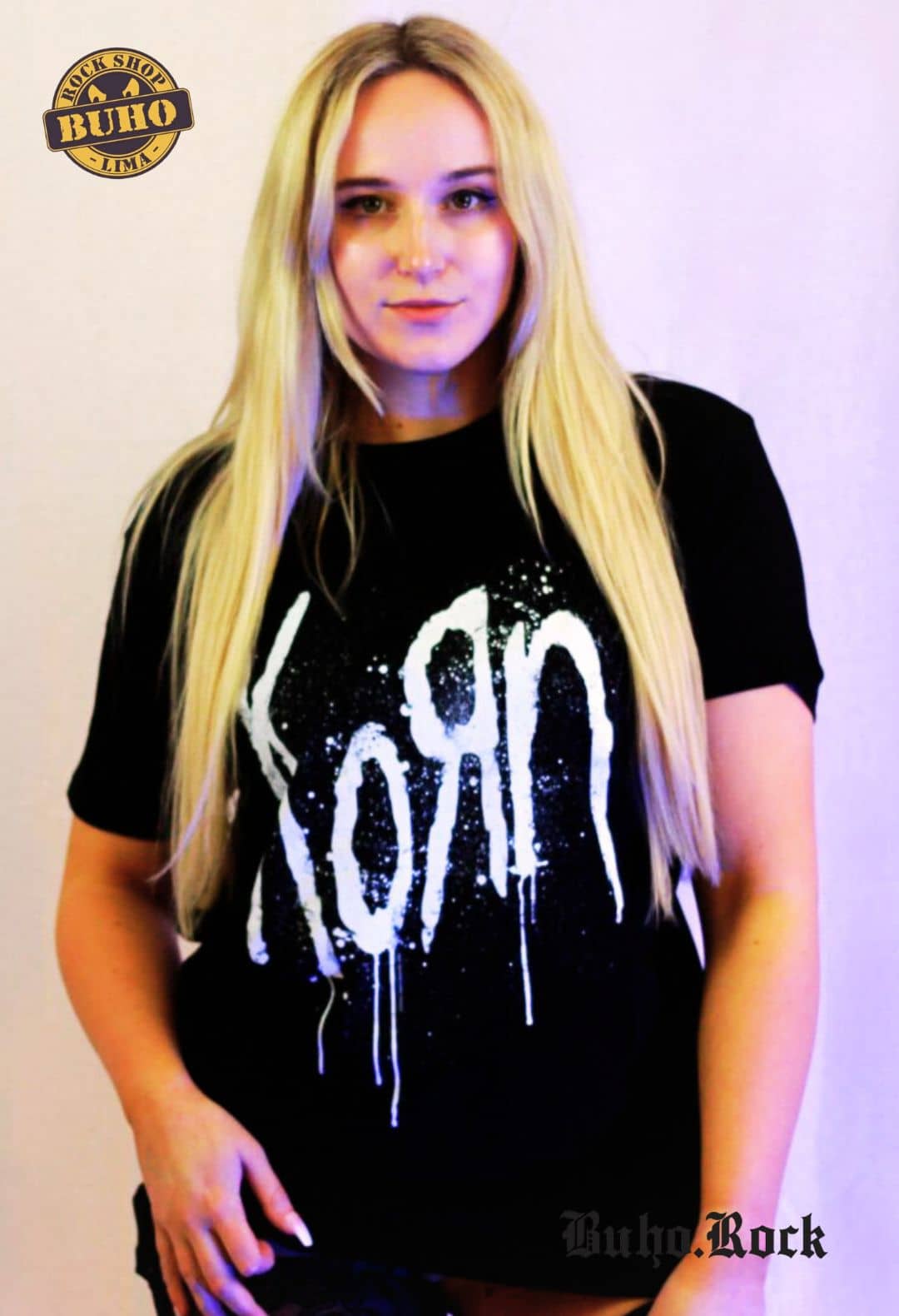 korn en lima, polos de korn