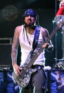 korn en lima