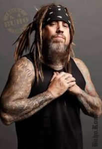 KORN pañoleta bandana Fieldy