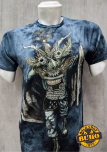 polos de LA DIABLADA