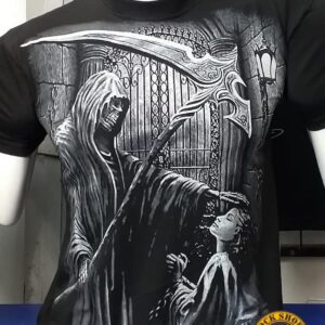 polo de LA PARCA / muerte