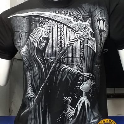 polo de LA PARCA / muerte