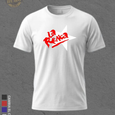 polos de la renga, polera la renga