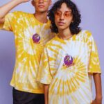 polo de algodon de la serie la vaca y el pollito