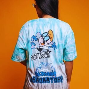 polo de la serie el LABORATORIO DE DEXTER