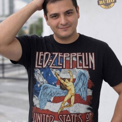 polos de led zeppelin