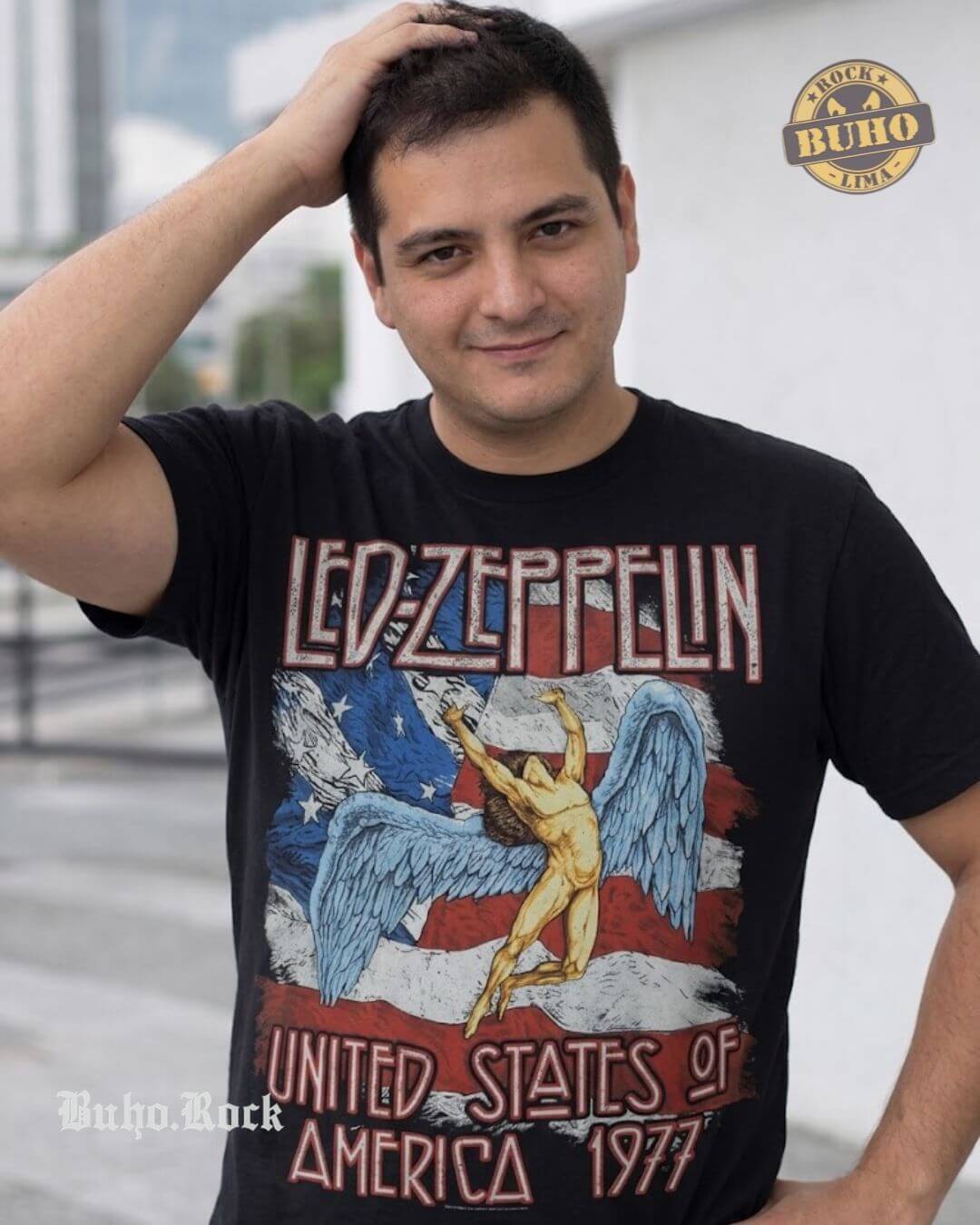 polos de led zeppelin