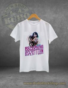 LED ZEPPELIN Becoming