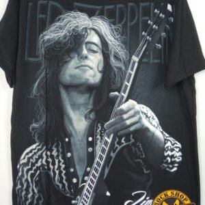 LED ZEPPELIN Jimmy Page Oversize