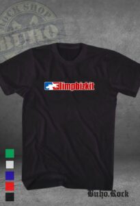 LIMP BIZKIT 2000 logo