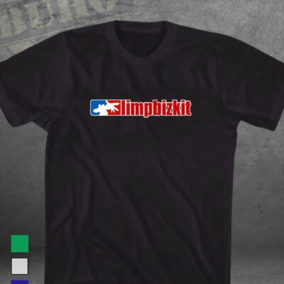 LIMP BIZKIT en lima, polos de LIMP BIZKIT