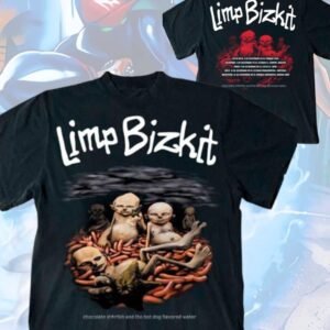 polos LIMP BIZKIT, LIMP BIZKIT en lima