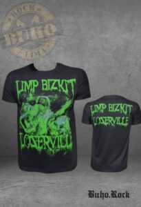 LIMP BIZKIT Loserville
