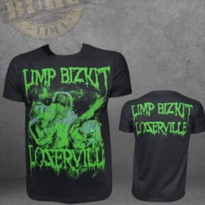 polos LIMP BIZKIT