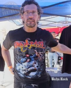 poleras LIMP BIZKIT