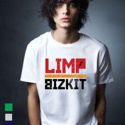 LIMP BIZKIT en lima, polos de LIMP BIZKIT