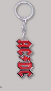 Llavero de ACDC