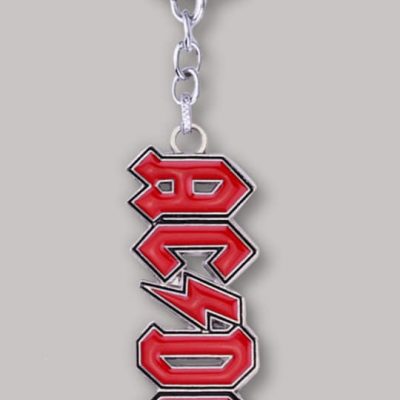 Llavero de ACDC