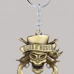 LLAVERO GUNS N ROSES