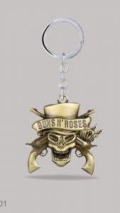 LLAVERO GUNS N ROSES