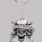 LLAVERO GUNS N ROSES