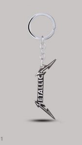 METALLICA llavero