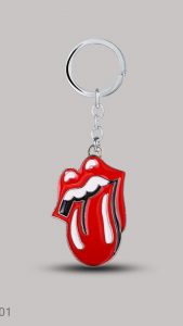 Llavero de ROLLING STONES