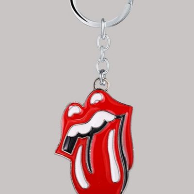 Llavero de ROLLING STONES