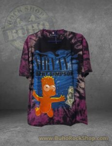 LOS SIMPSONS Nevermind