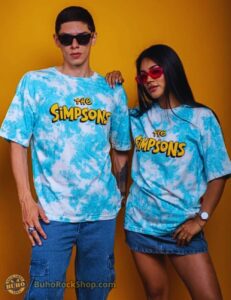 polo de LOS SIMPSONS