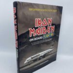 Libro IRON MAIDEN On Board